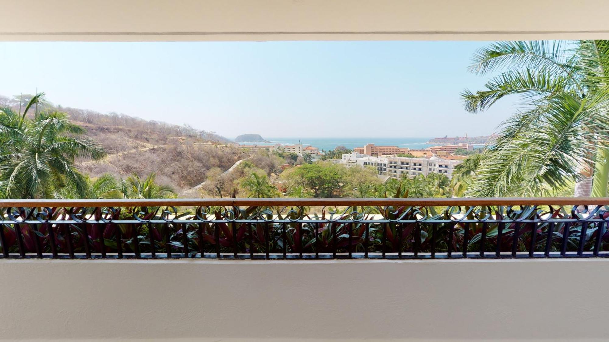 Park Royal Beach Huatulco แทนโกลันดา ภายนอก รูปภาพ